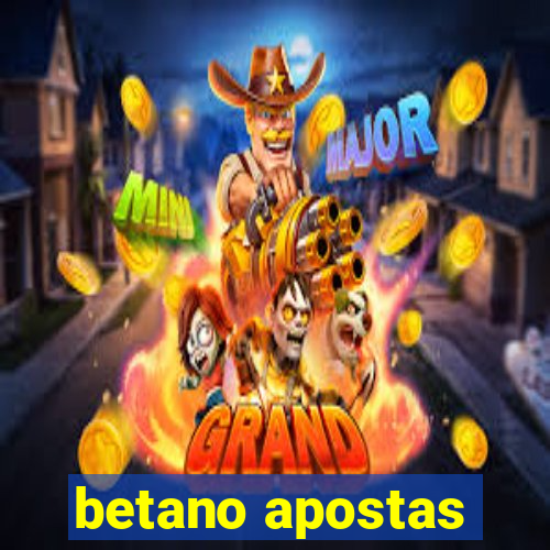 betano apostas