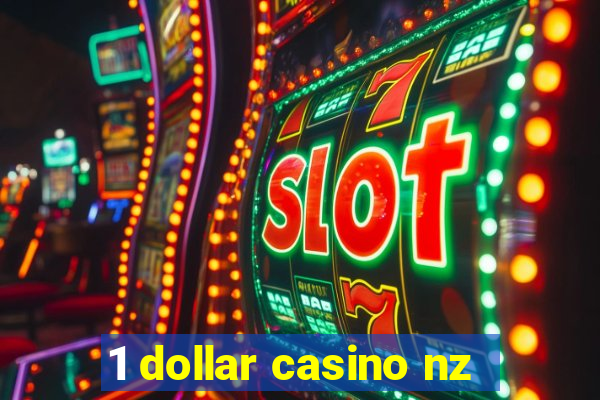 1 dollar casino nz