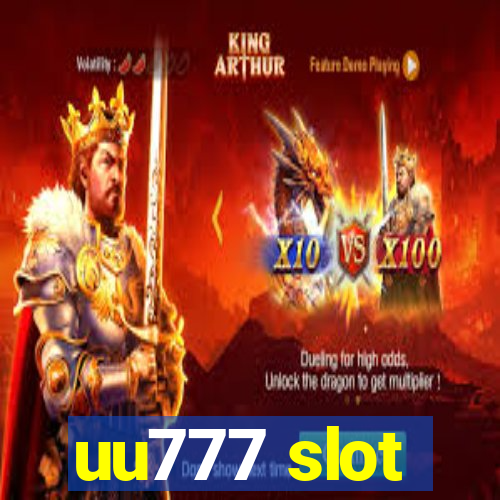 uu777 slot