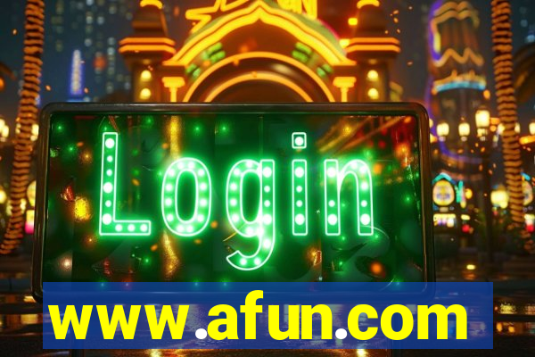 www.afun.com