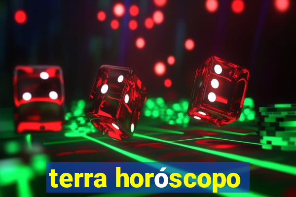 terra horóscopo