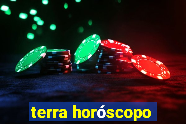 terra horóscopo