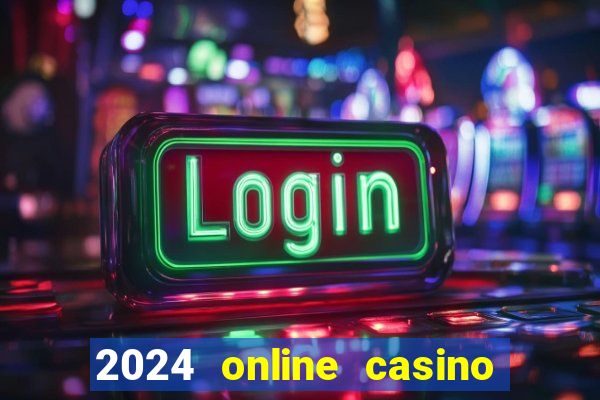 2024 online casino no deposit bonus