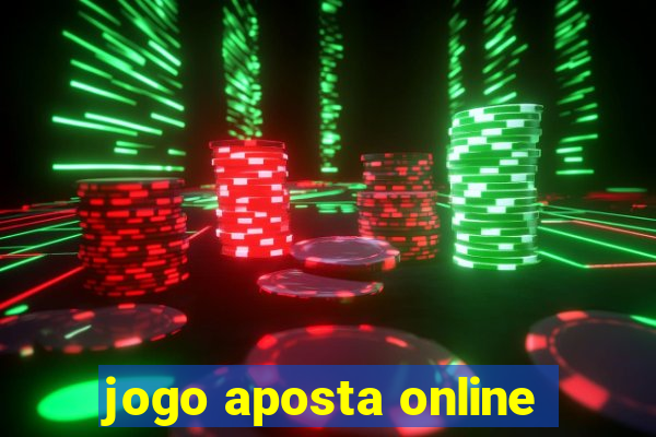 jogo aposta online