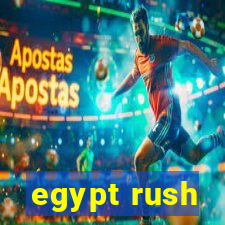 egypt rush