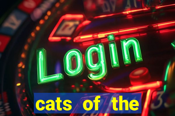 cats of the caribbean slot online