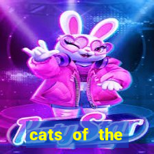 cats of the caribbean slot online