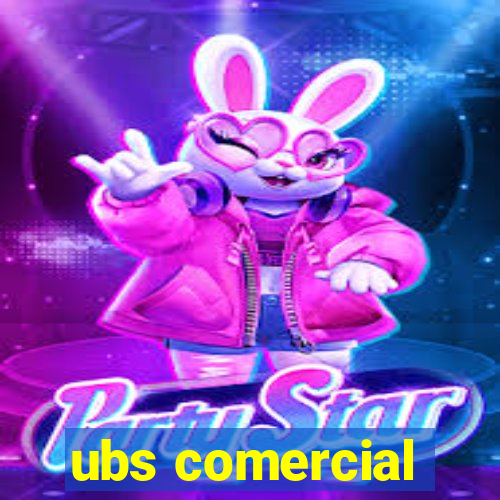 ubs comercial