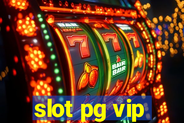 slot pg vip