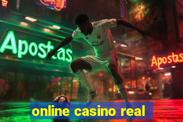 online casino real