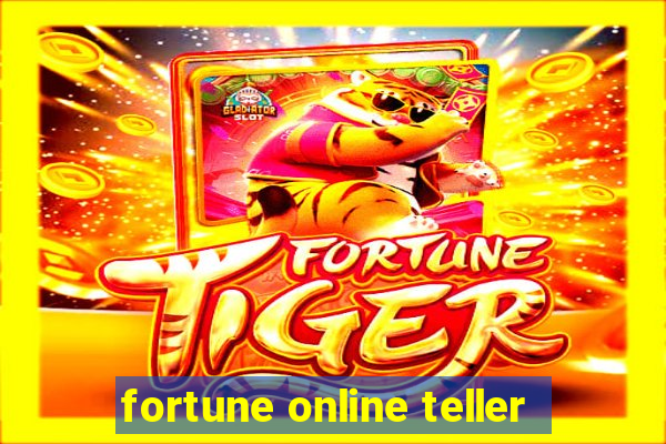 fortune online teller