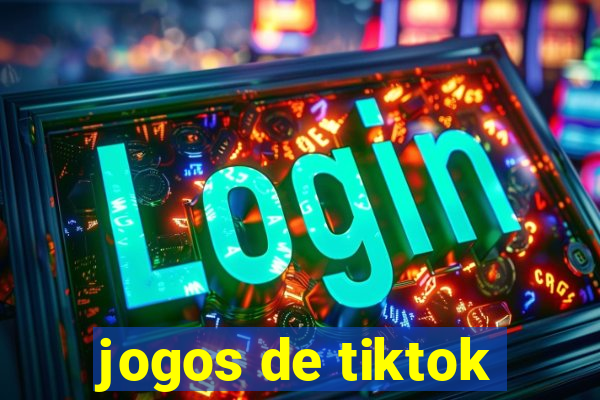 jogos de tiktok