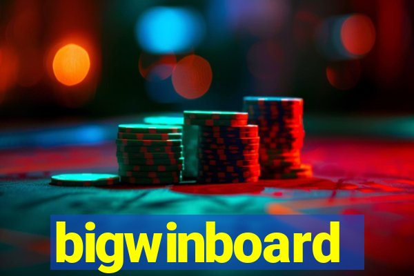 bigwinboard