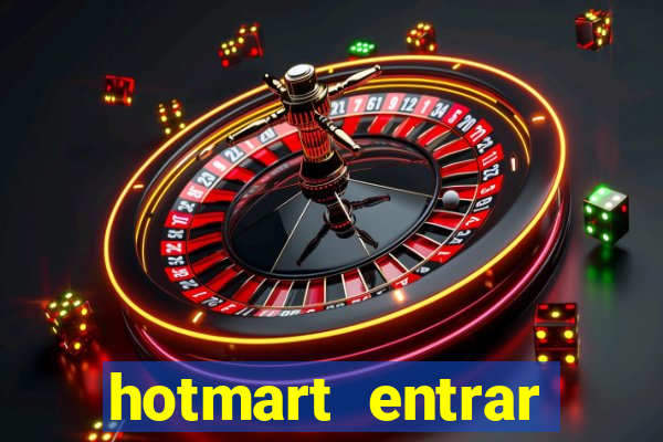 hotmart entrar login e senha