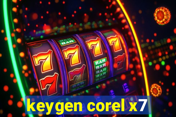 keygen corel x7