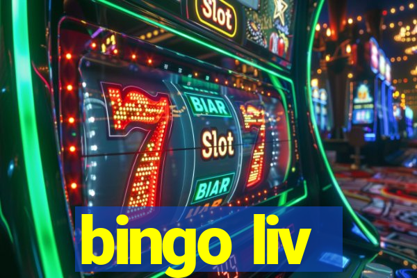 bingo liv