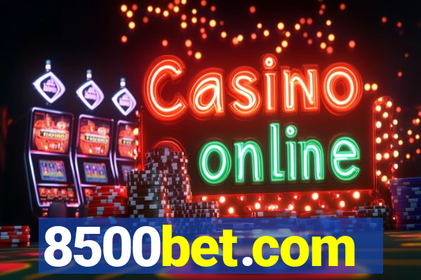 8500bet.com