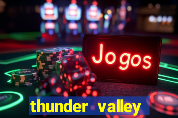 thunder valley casino in lincoln california