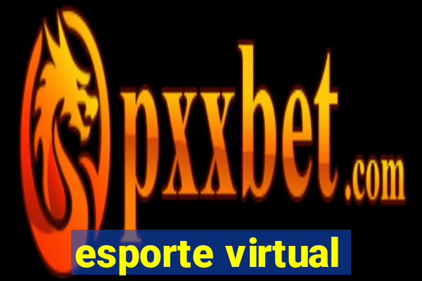 esporte virtual