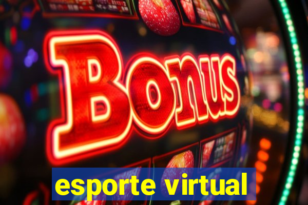 esporte virtual