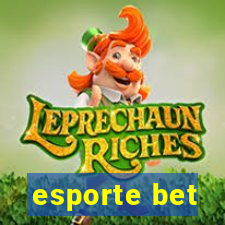 esporte bet