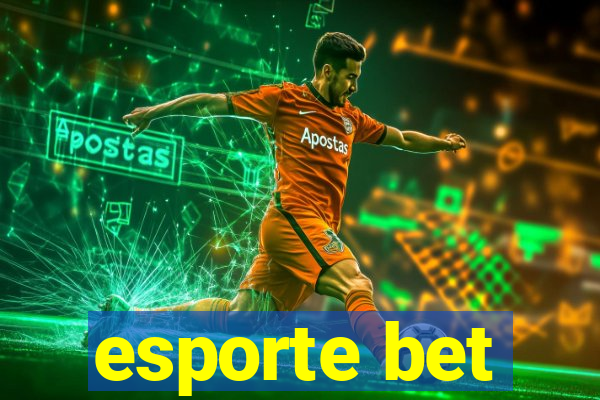 esporte bet