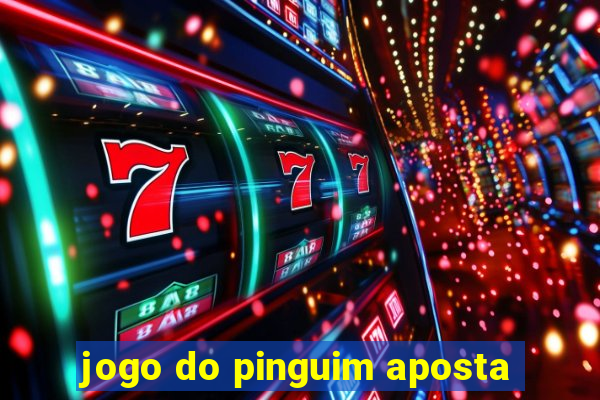 jogo do pinguim aposta