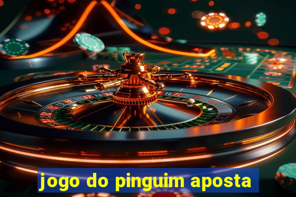 jogo do pinguim aposta