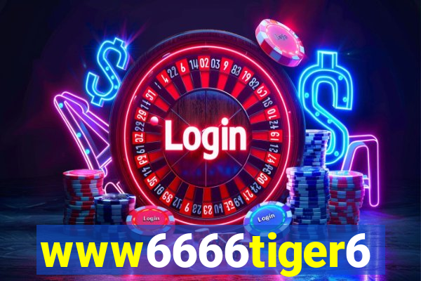 www6666tiger6