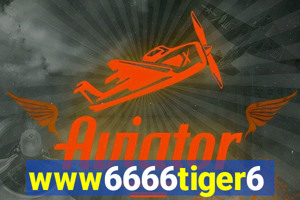 www6666tiger6