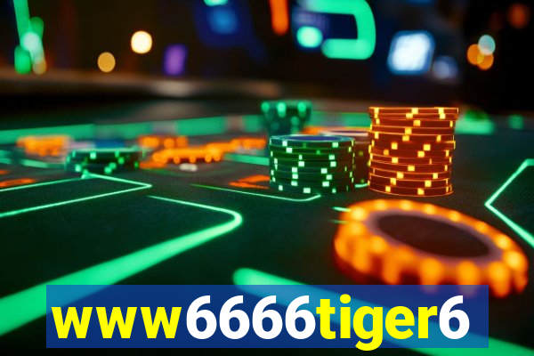 www6666tiger6