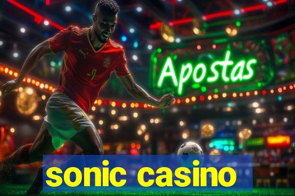 sonic casino