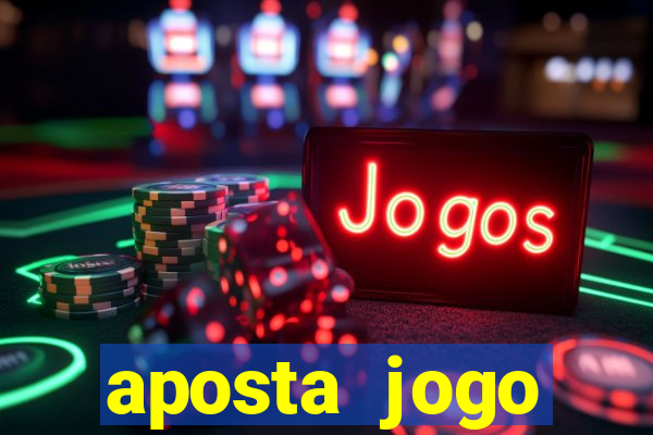 aposta jogo flamengo hoje