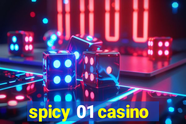 spicy 01 casino