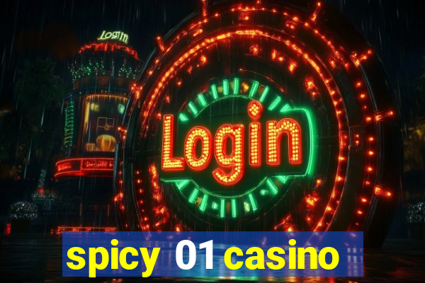 spicy 01 casino