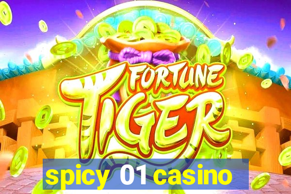 spicy 01 casino