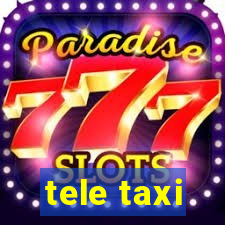 tele taxi