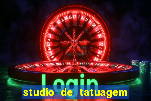 studio de tatuagem perto de mim