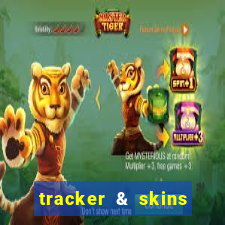 tracker & skins for fortnite