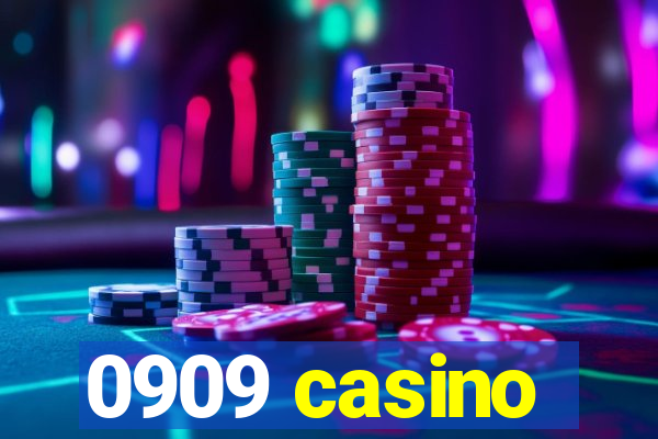 0909 casino