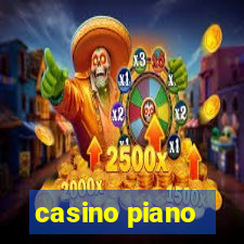 casino piano