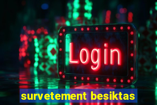 survetement besiktas