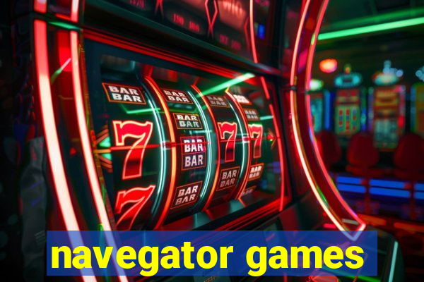 navegator games