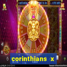 corinthians x cruzeiro fut max