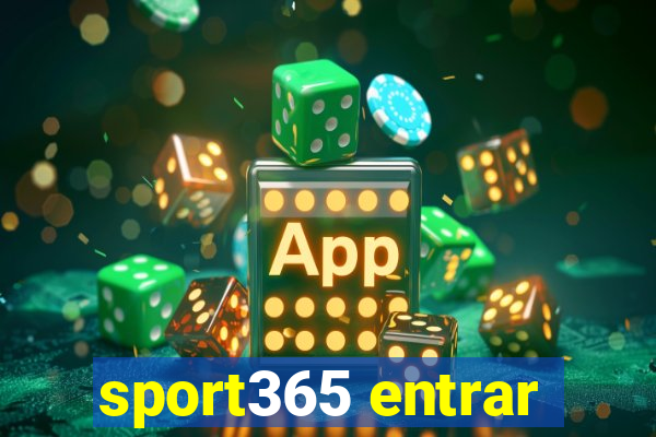 sport365 entrar