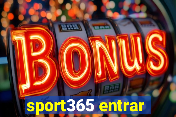 sport365 entrar