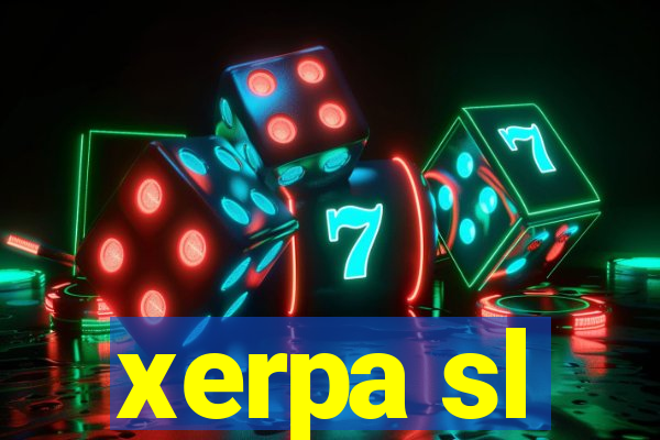 xerpa sl