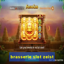 brasserie slot zeist