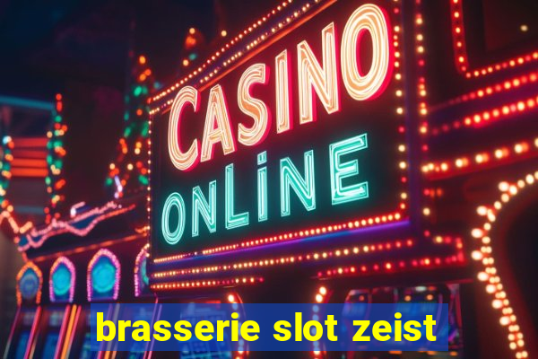 brasserie slot zeist