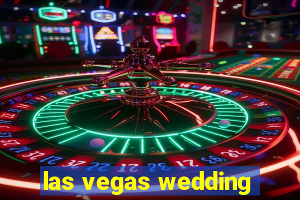 las vegas wedding